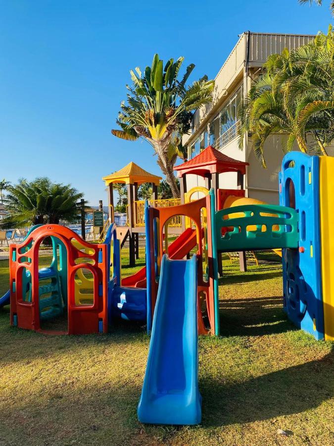 Excelente Apto Na Beira Do Lago Brasilia Exterior photo