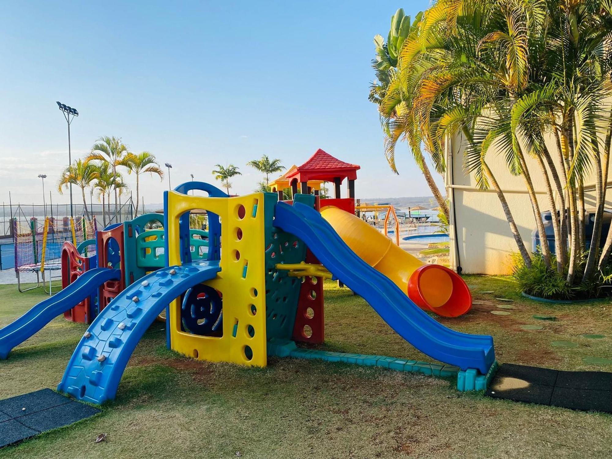 Excelente Apto Na Beira Do Lago Brasilia Exterior photo